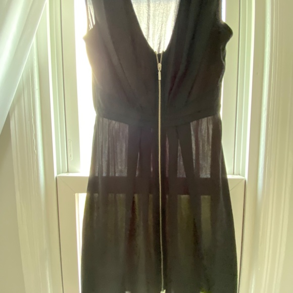 Black dress H&M - Picture 4 of 4